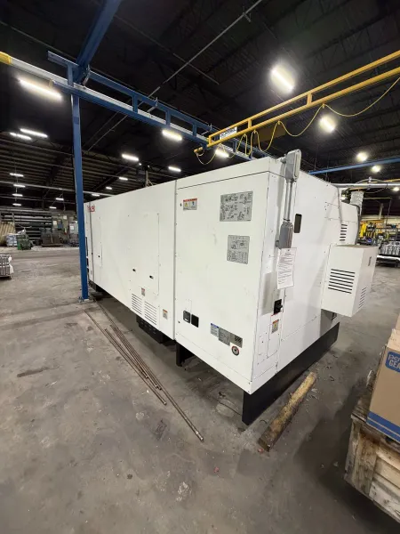 Mazak Quick Turn 450