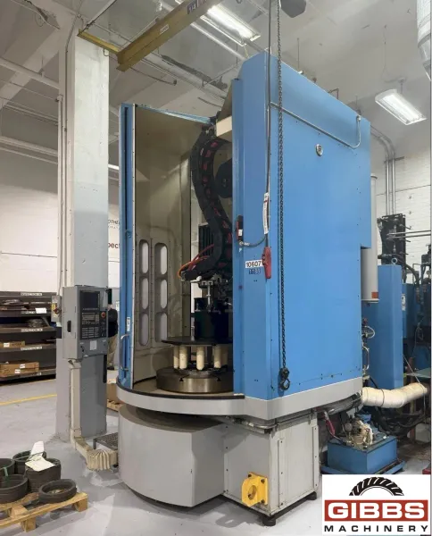 CAMPBELL 750-36-36-36/42 - Internal Grinder