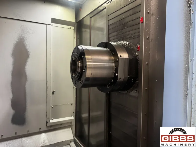 DOOSAN NHP-5500 - Horizontal Machining Center