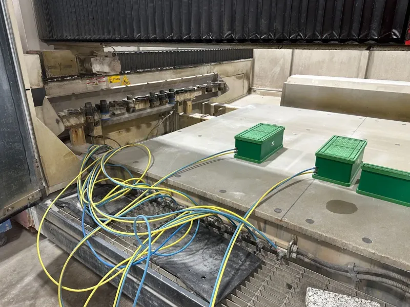 2018 Breton Countourbreton NC300K26 Stone Router