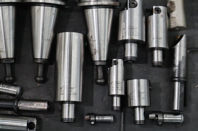 Komet ABS Tooling and Others- Auction Item
