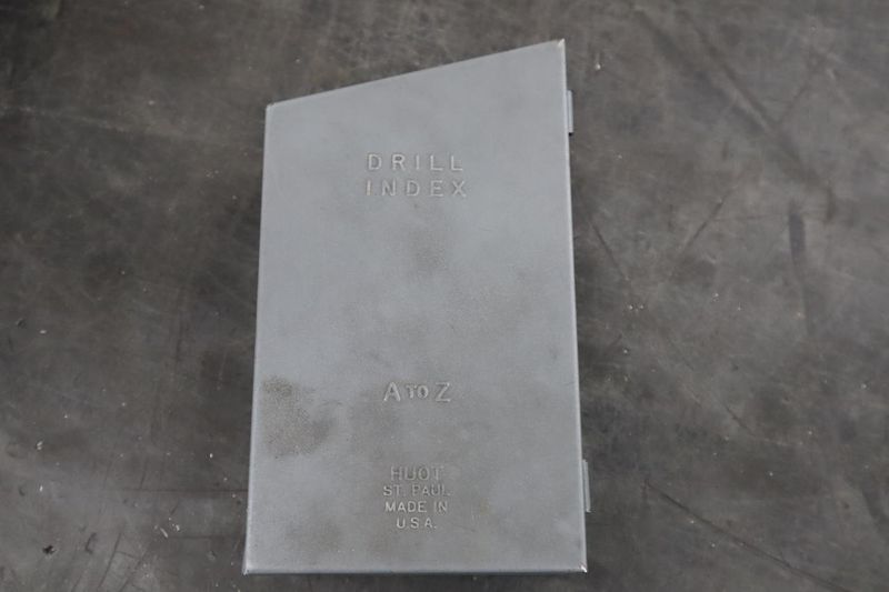 (2) Huot Drill Indexes and (2) Reamer Indexes- Auction Item