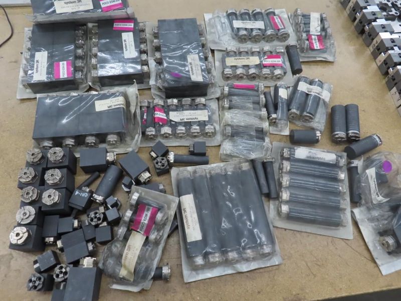 System 3R Coins and Graphite- Large Assortment - Including NEW- Auction Item