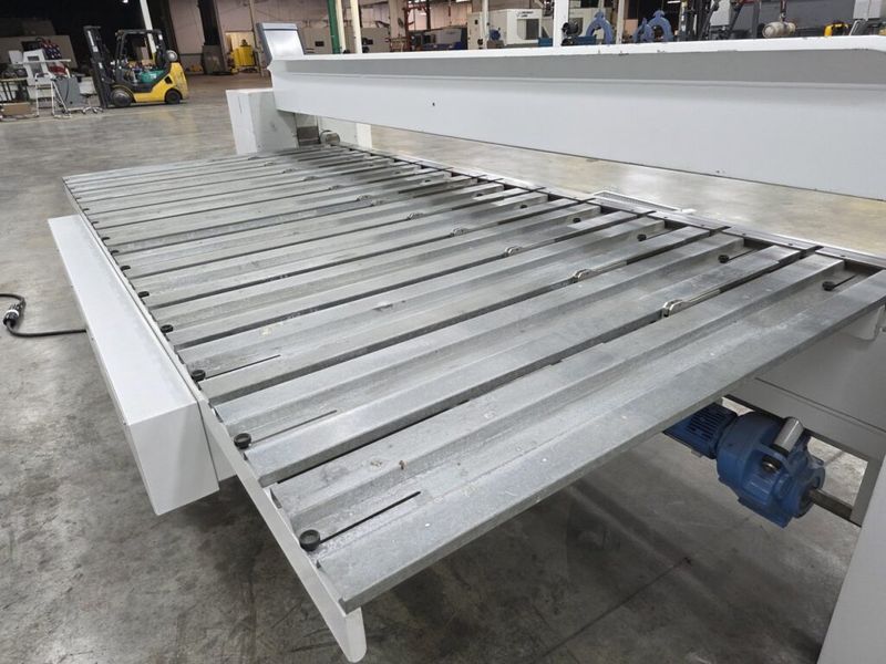 Schechtl MAX310/CNC 10′ x 16 ga CNC Folding Machine