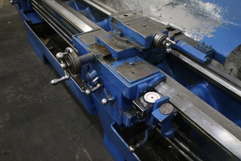 LeBlond 20″ x 235″ Engine Lathe