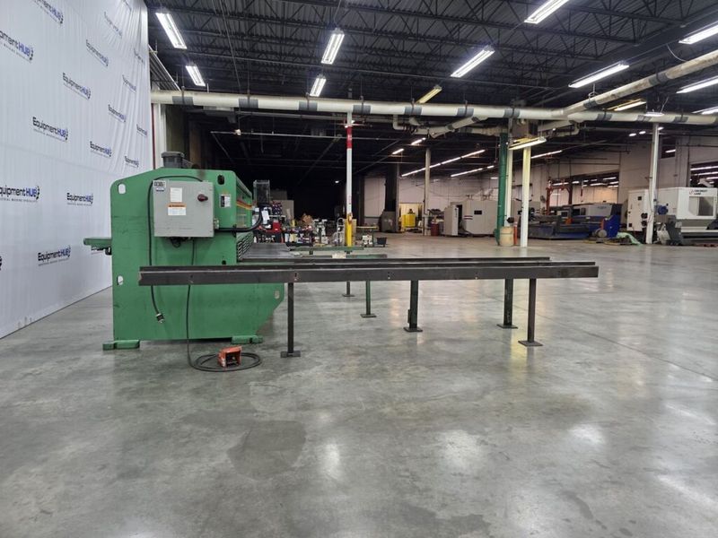 Accurshear 625012 1/4″ x 12′ Hydraulic Shear