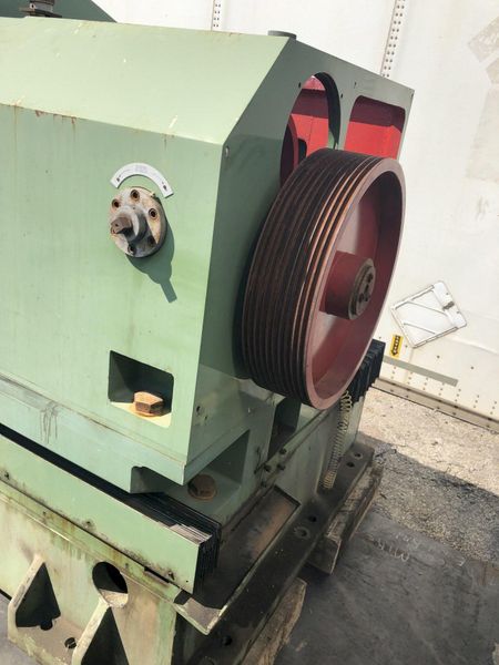 60" x 120" GIORIA MODEL R/150-3000 CNC CYLINDRICAL ROLL GRINDER: STOCK #16914