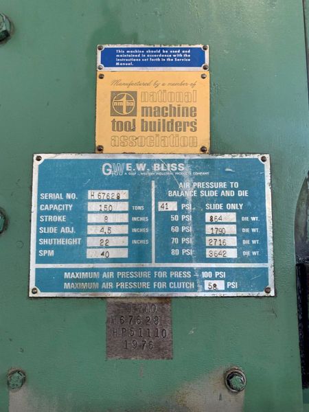 ROTO FINISH DEBURRING & FINISHING MACHINE: STOCK #77162
