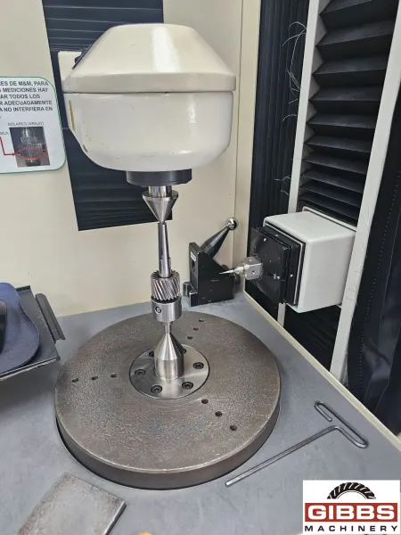 GLEASON SIGMA V3 - Gear Tester