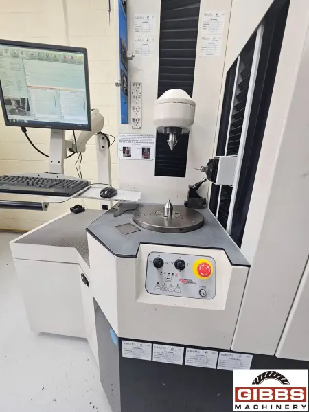 GLEASON SIGMA V3 - Gear Tester