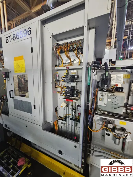 LIEBHERR LC-80 - Gear Hobber