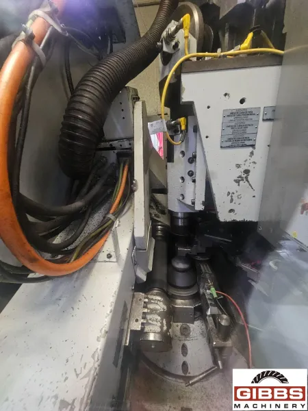 LIEBHERR LC-80 - Gear Hobber