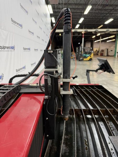 Lincoln Electric Torchmate 4400 4′ x 4′ CNC Plasma Table (Needs Power Source)