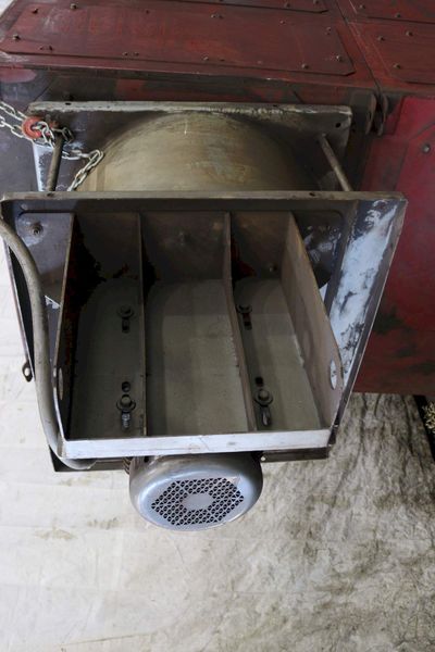 MICROAIR FILTER DUST COLLECTOR:  STOCK #73226