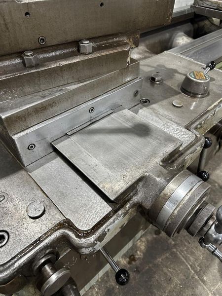 36" x 240" Okuma LTDA Heavy Duty Engine Lathe