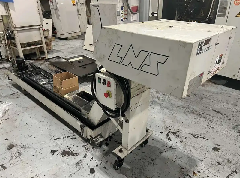 2017 Okuma LB3000EXII-MYW/450 CNC Turning Center (#6091)