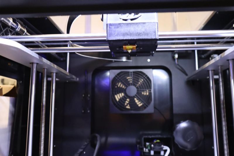 Qidi 3D X-Plus 3D Printer- Auction Item