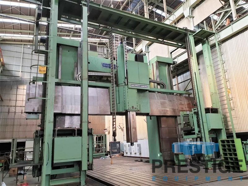 Waldrichch Coburg 24-10 GM, X-787", Y-212", 150 HP, Siemens 840D, 2007, #30517