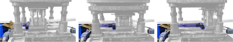 New UCG U-Trak Length Control System