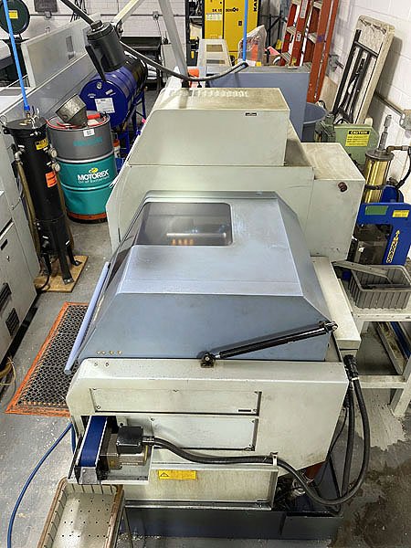 Star SB-16 Type D CNC Swiss Lathe, 2007, 3163