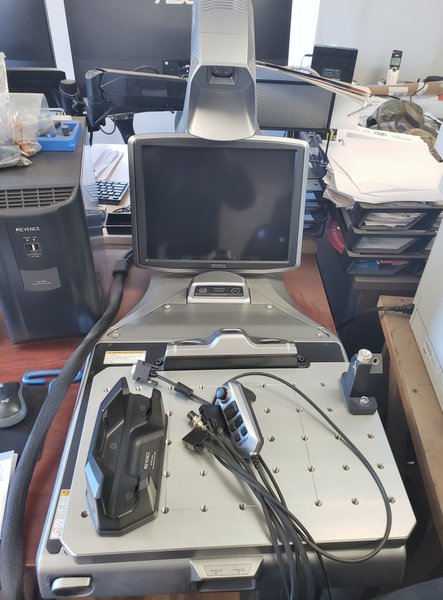 2020 KEYENCE XM-1200