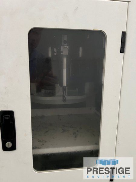 Apec G3060-5L 5-Axis Double Column Gantry Mill, X-236", Y-118", 15,000 RPM, Blum Tool/Work Probe, TSC, 2022, #43969