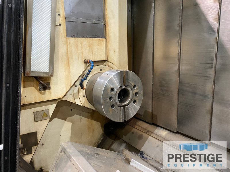DMG Mori CTX Gamma 2000 TC, Siemens 840D, 27.6" x 78", 36 ATC, 70 HP, 1000 PSI, 2012, #32247