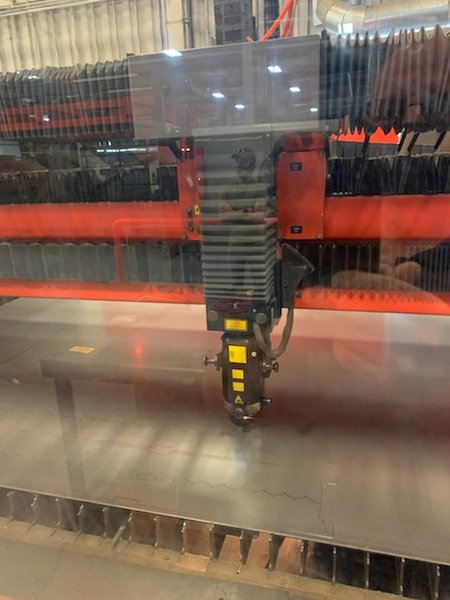 2007 Bystronic Bystar 3015, 5x10, 4400 Watt Co2 CNC Laser