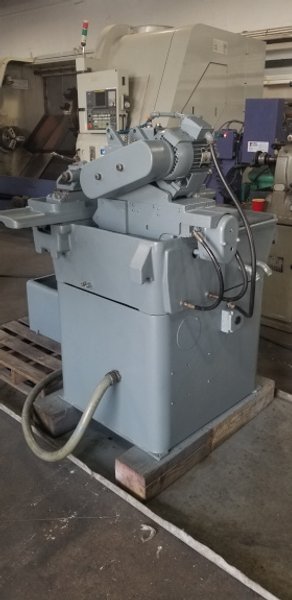 5" x 12", MYFORD, No. MG12HA, Hydraulic, Collets, Coolant, 1978   Our stock number: 7132