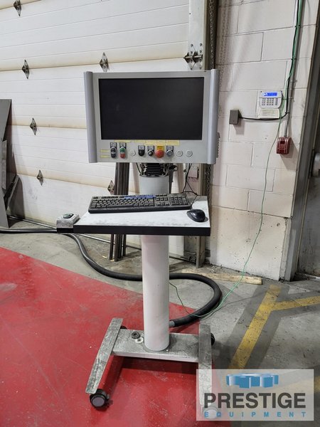 Transfluid  EDB 642CNC Servo Electric Tube Bender, 1.65" Capacity, Horizontal/Vertical Bending, New 2020, #32425