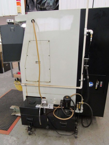 HURCO TM6 CNC TURNING CENTER, NEW 2007, LOADS OF TOOLING, EXCELLET CONDITION, LOOKS BARELY USED