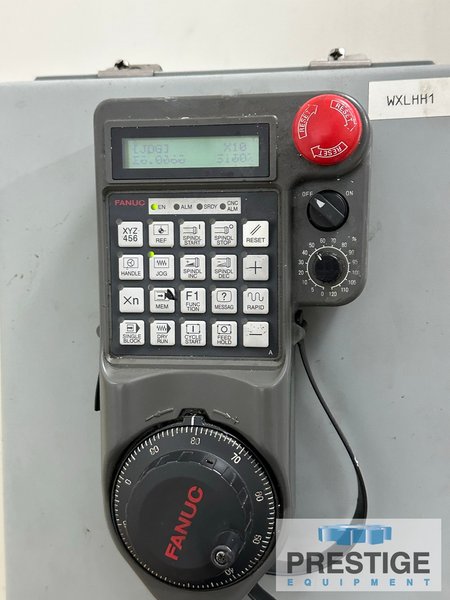 Giddings & Lewis FT3500, X-171", Y-83", Z-49", 6" Spindle, 3500 RPM, TSC, 60-ATC, Fanuc 310i, #42978
