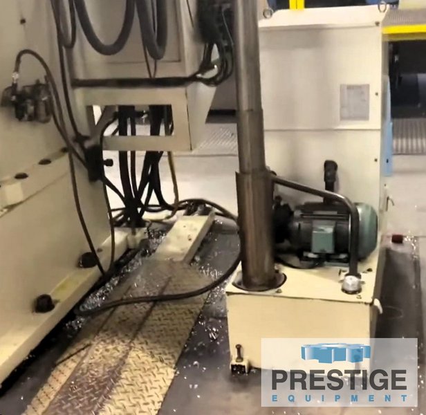 4.3" Toshiba BTD-11B, X-78", Y-59", Z-51", W-25", 55" x 63" R.Tab, 1600 RPM, CAT 50, Tosnuc 3 CNC, #32969