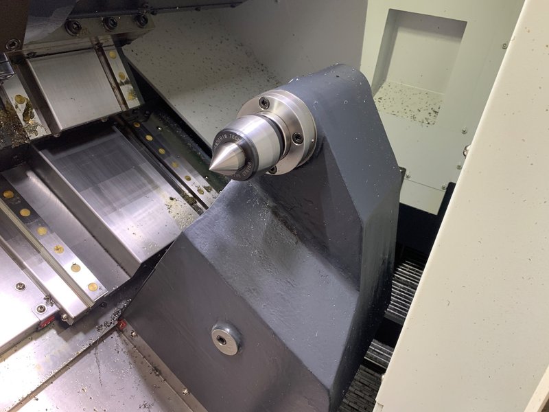 2019 DOOSAN LYNX 2100LYA CNC Lathe Stock