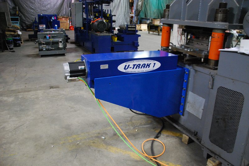 New UCG U-Trak Length Control System