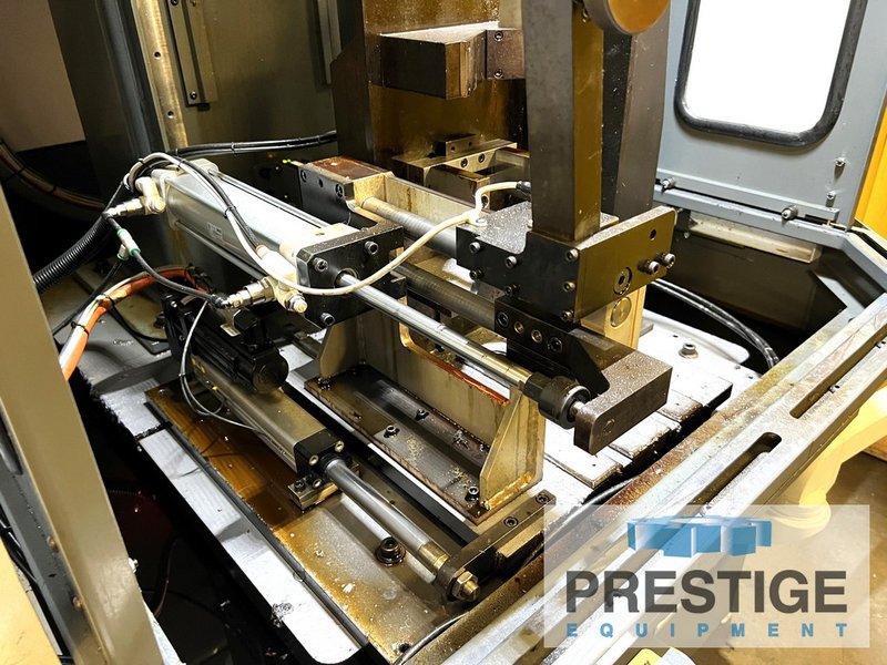 OTW VersaHone Vertical, 36" Stroke, .25" - 6" ID, 8" OD, 7HP Stroke Power, 5 - 90 FPM, AB PLC, 2019, #42980