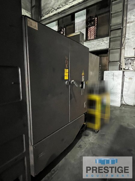 HARTFORD HSA-4260 5-Face, X-157" , Y-102", Fanuc OiMD, 60 ATC, Right Angle Head, 2012, #43512