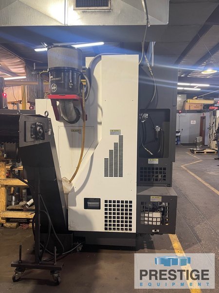 Okuma LB-3000EX-II-MYW 800, OSP-P300LA, Big Bore, Y-Axis, C-Axis, high Press Coolant, Main/Sub Spindle, 2016, #43938