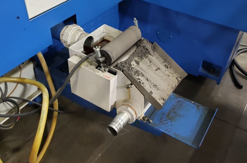 SUPERTEC G60A-80 CNC ANGLE HEAD GRINDER, NEW 2014 , RAISED SWING TO 23.6”