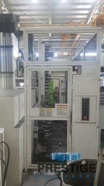 Okuma MCR-B III 30/50,5-Face, OSP-P300 CNC, 120" Btw Columns, X-189", Y-146", Z-32", W-51", 72 ATC, 4 AAC, 2013, #30748