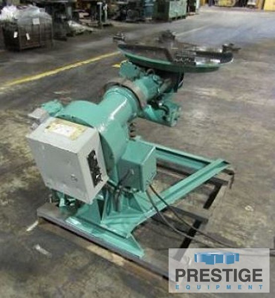 Ransome #1A-10, 1000 Lb. Capacity, 30" Diameter Table, #32860