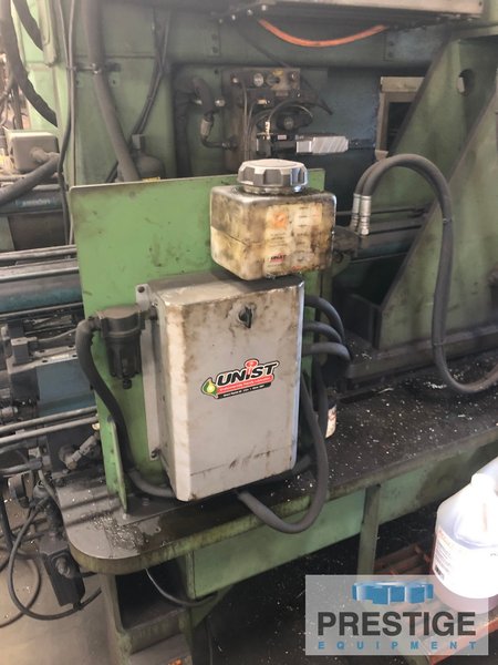 Franklin HD145 x 44, 44" Capacity, 1-9/16" Drill Capacity, Franklin CNC Ctrl, All electronics Upgraded 2016, #31798