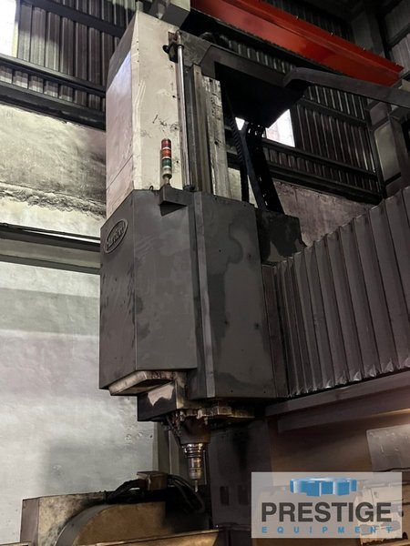 HARTFORD HSA-4260 5-Face, X-157" , Y-102", Fanuc OiMD, 60 ATC, Right Angle Head, 2012, #43512