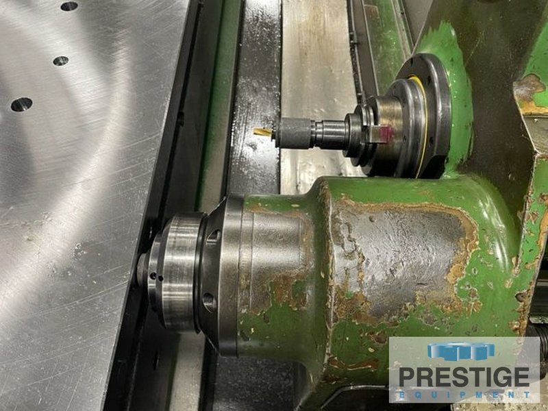 Tarus TPTCGD511S, 2" Drill Dia, 3500 RPM, X-108", Y-60", Z-84", 60" x 108" Tbl, 15 HP,  2015 Retrofit #32443