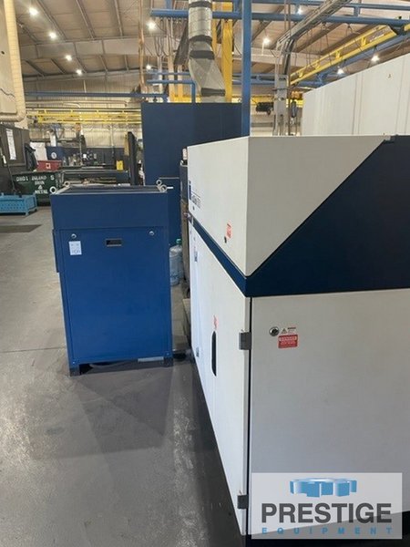 Trumpf 6000 Watt L3030, 5' x 10', Siemens CNC, Auto Nozzle Changer, Integrated Camera, New 2018, #32587