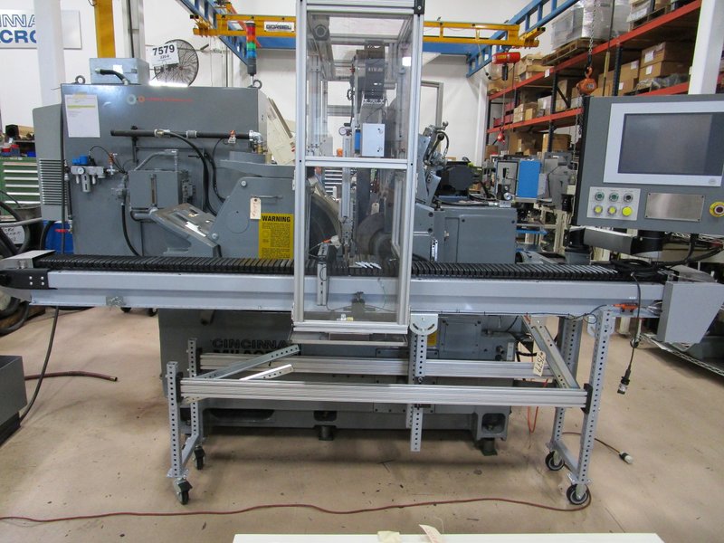 Cincinnati Centerless Grinder 220-8, Various Conditions (Remanufactured, Rebuilt, Inspected), More than 40 in stock
