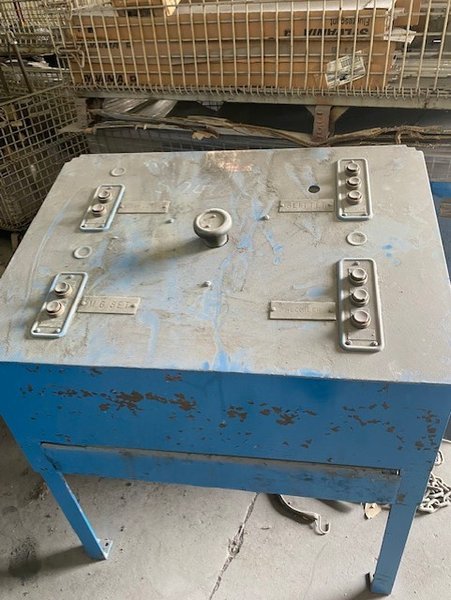 36” x .187” x 10,000Lbs Paxson Slitting Line