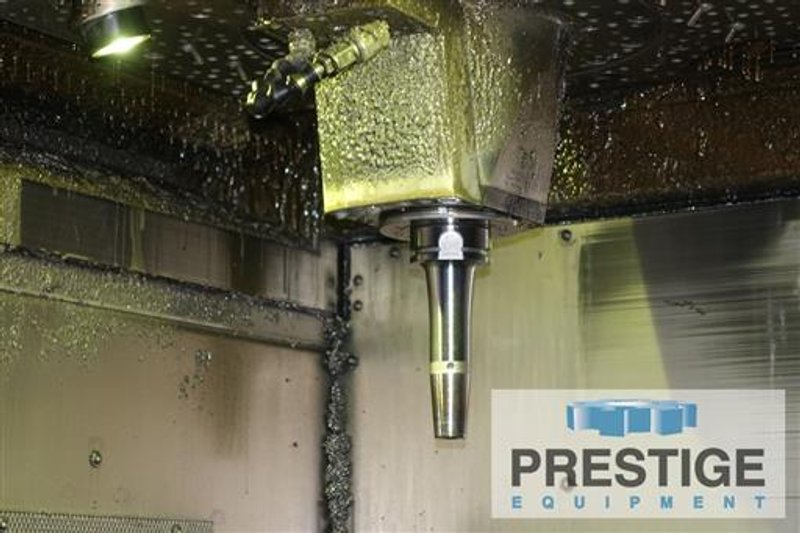 Hermle C60U MT 5-Axis Turning & Milling Center, Siemens 840D sl, (4) Pallet System, 18K Spindle, 70 ATC, 2015, #32763