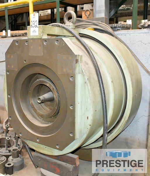 Asquith RMD 16/60 6.3" CNC Ram Type, X-670", Y-157", Z-98" (Ram & Spindle), 85 HP, GE CNC, #43590
