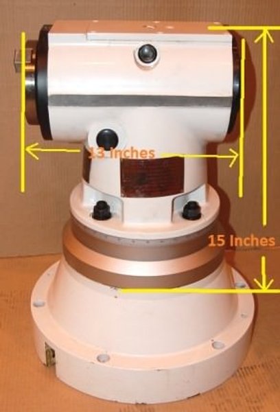 MicroCut Rt Angle Head, (For HBM-4) Horizontal Boring Mill, New, #22724